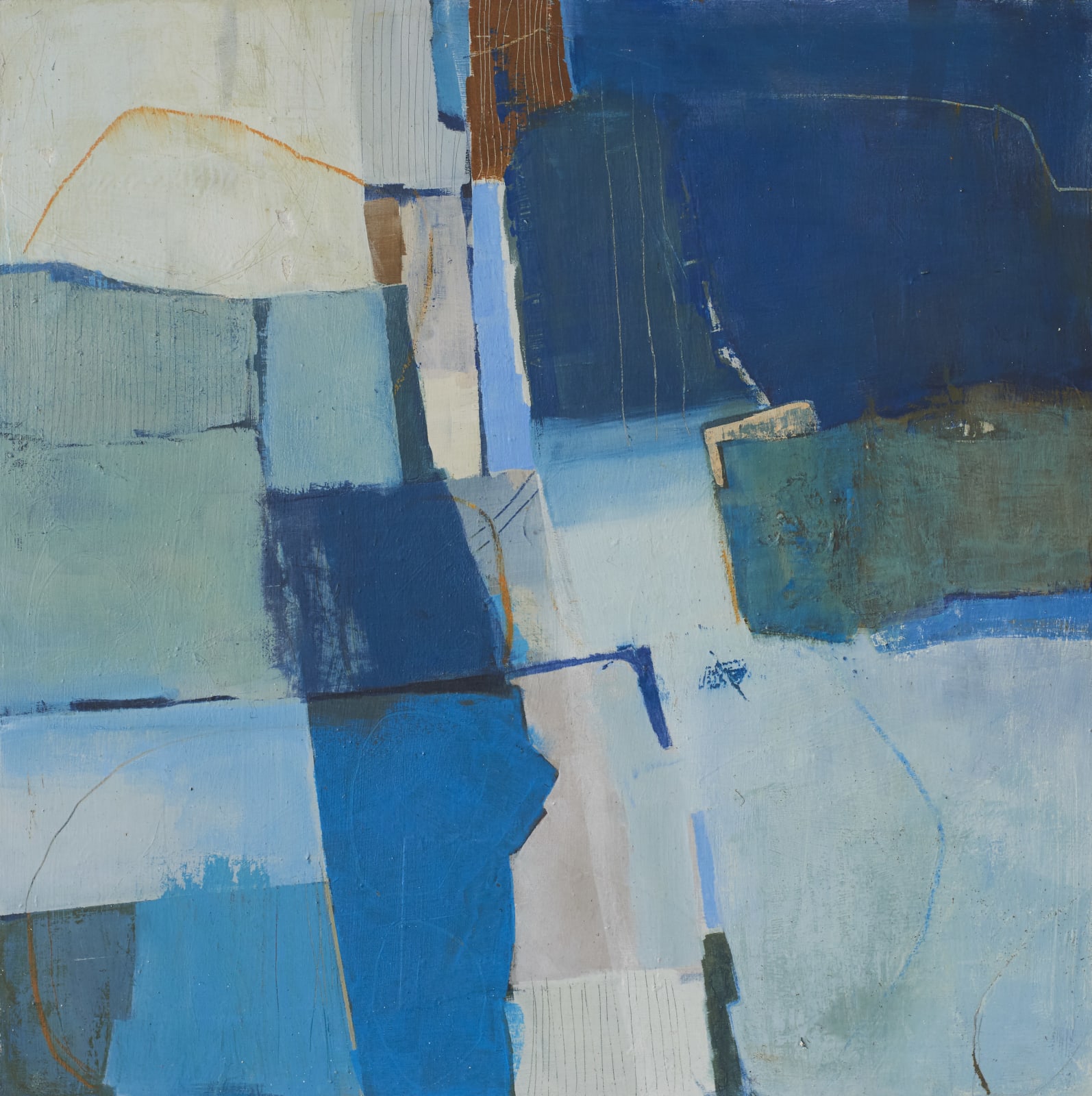 Caroline Millar, Elevation, 2020