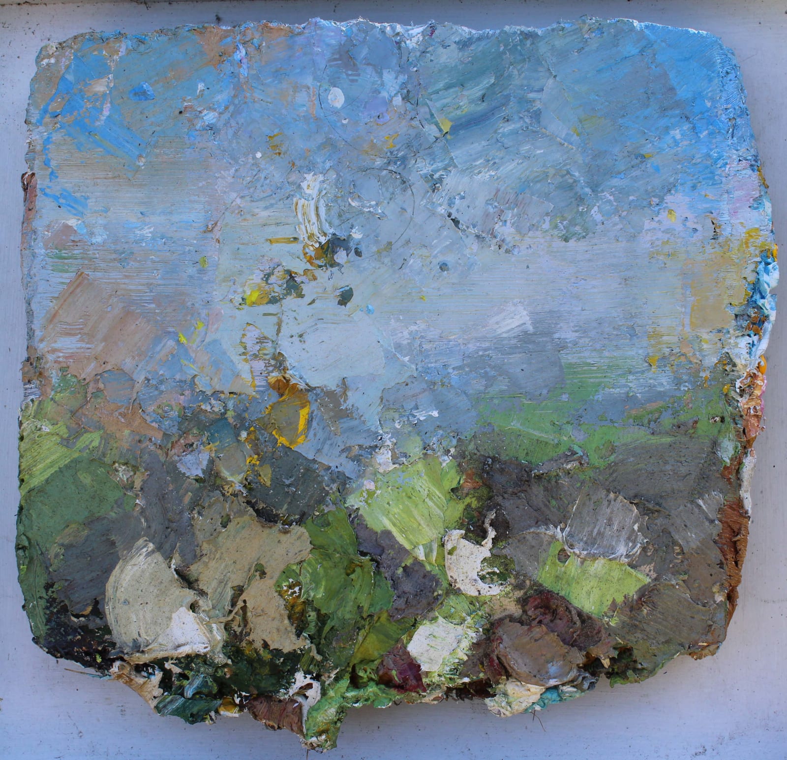 Colin Bishop, Ball Hill, Plush, 8:04 am - 12:02, 8th May 2020, 2020
