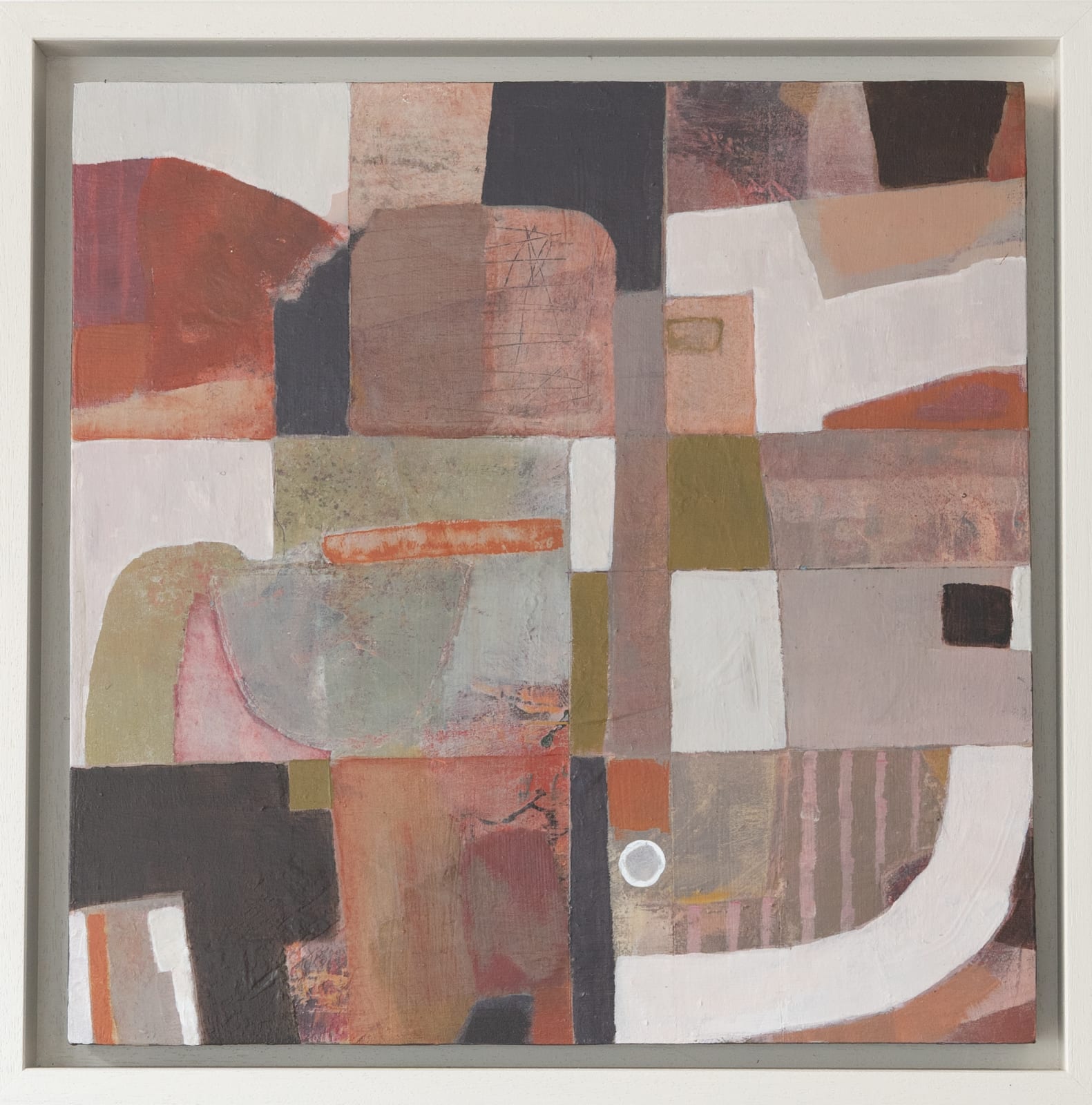 Caroline Millar, Solitude, 2020
