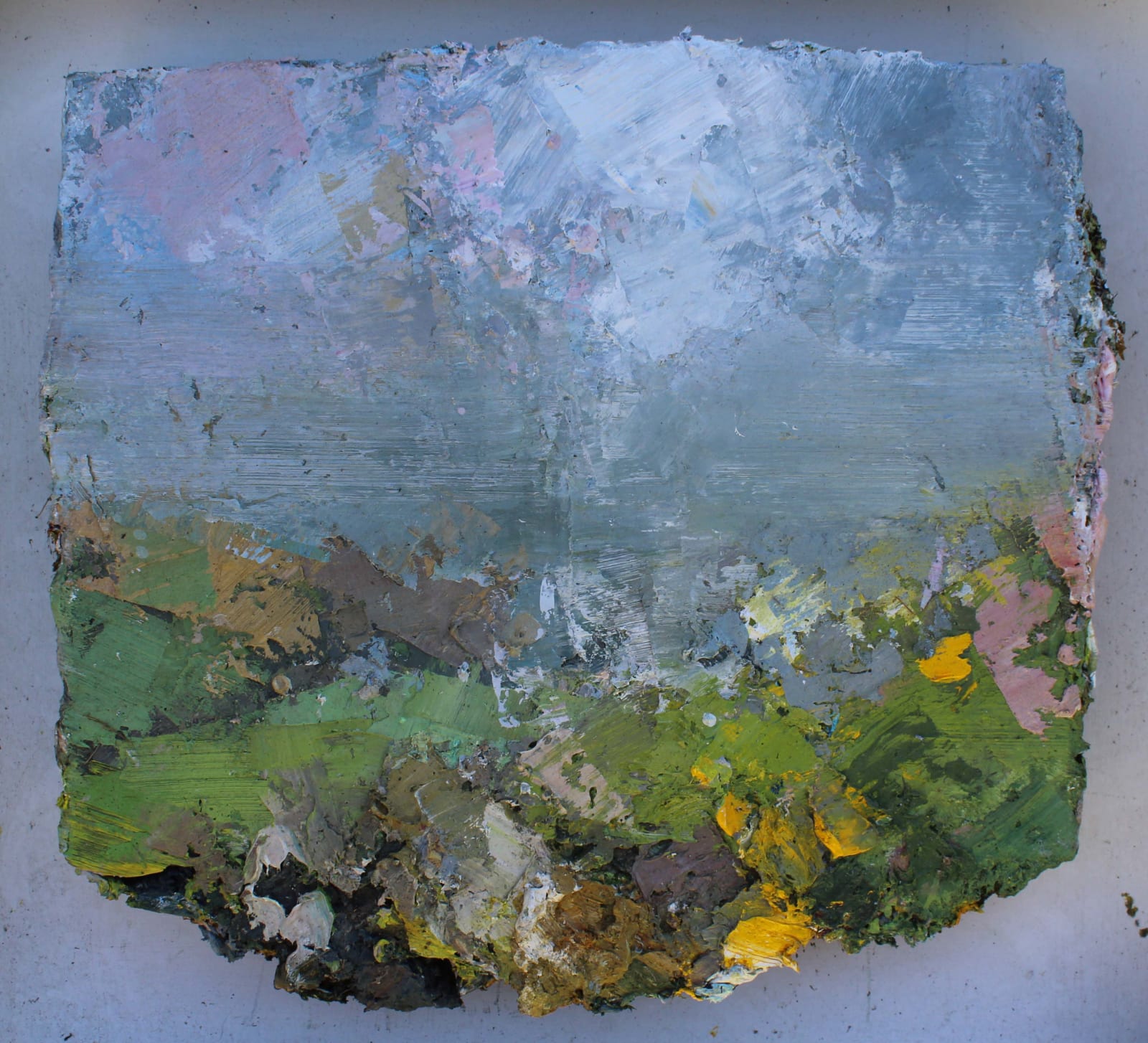 Colin Bishop, Ball Hill, Plush, 8:55 am - 12:20, 10th March 2020, 2020