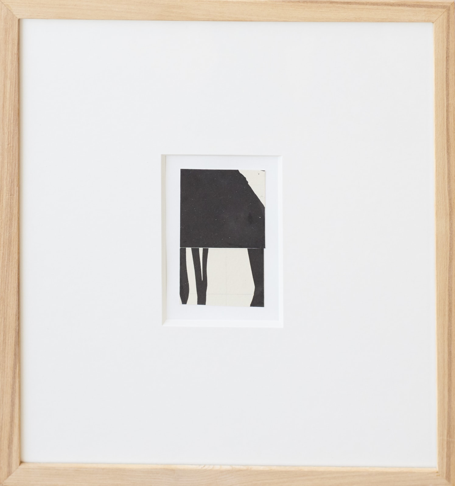 Peter Seal, Untitled Collage, 2018