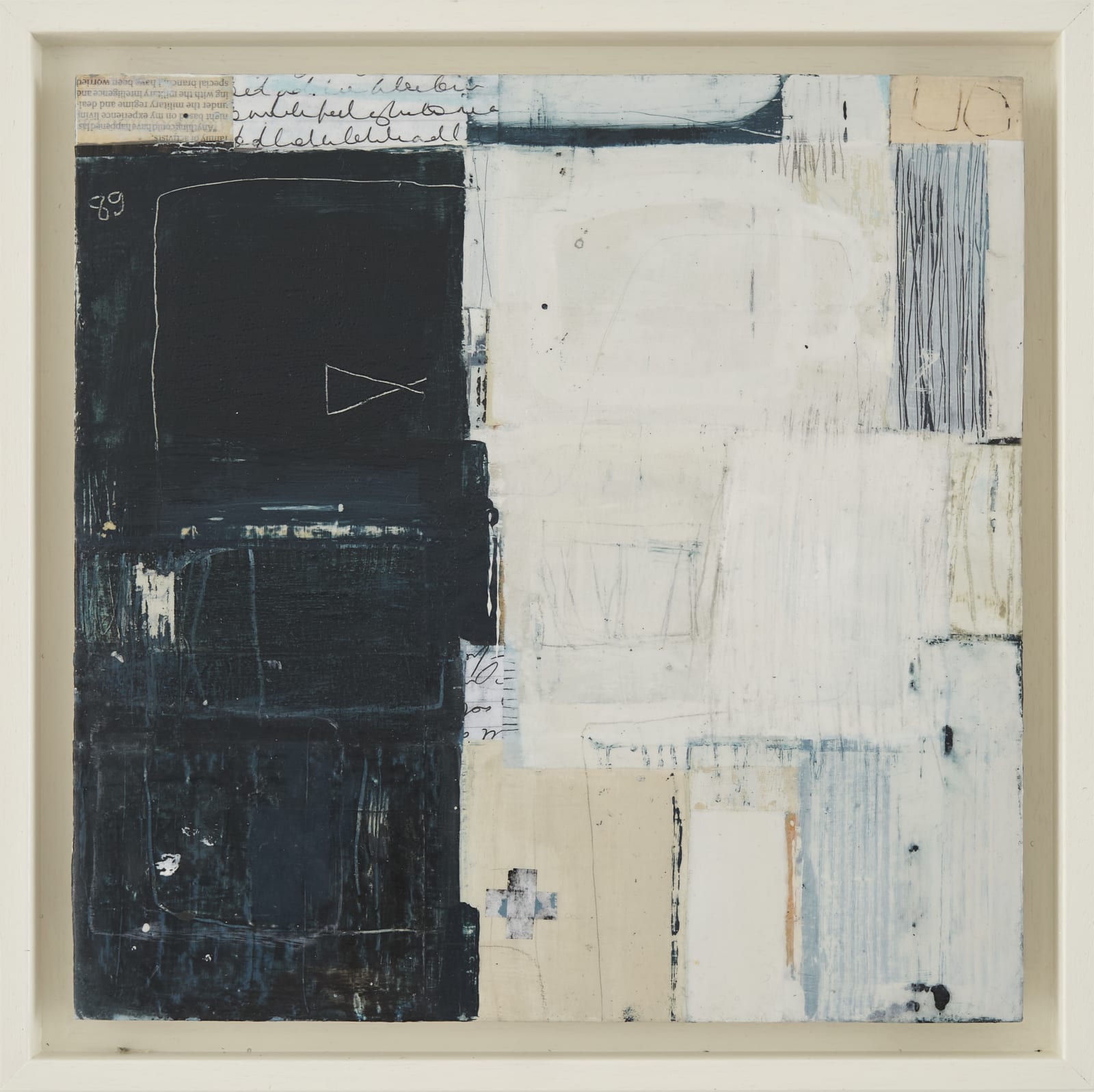 Caroline Millar, Behind the Shallow Space, 2021