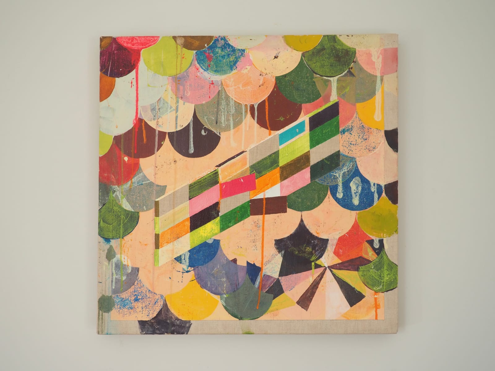 Julian Brown, Zapora, 2009