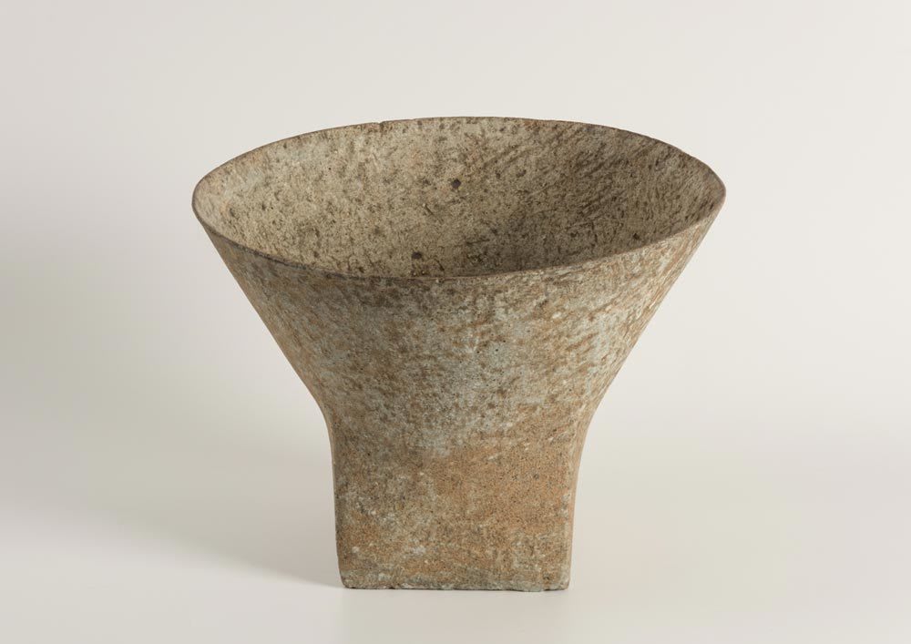 Paul Philp, Square Footed Vessel