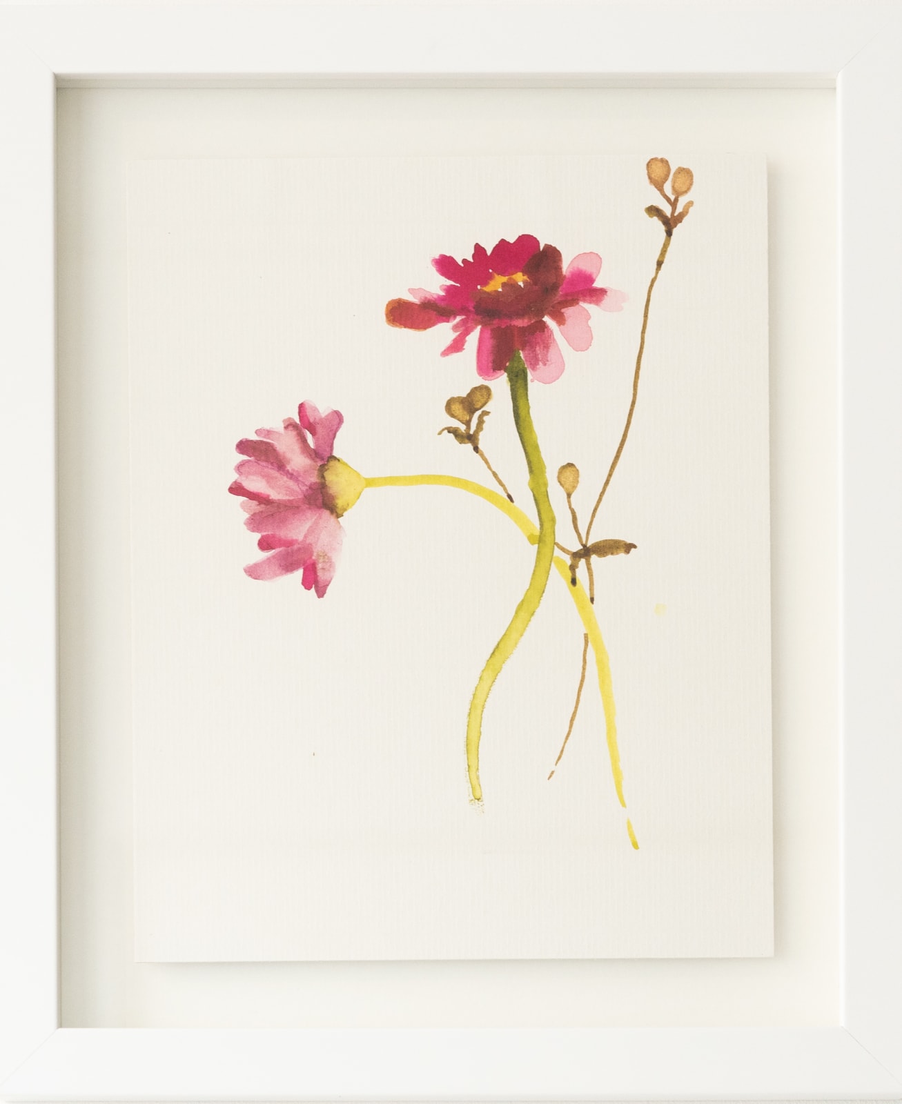 Nickie Carlyon, Flower Meditation No. 10 , 2020