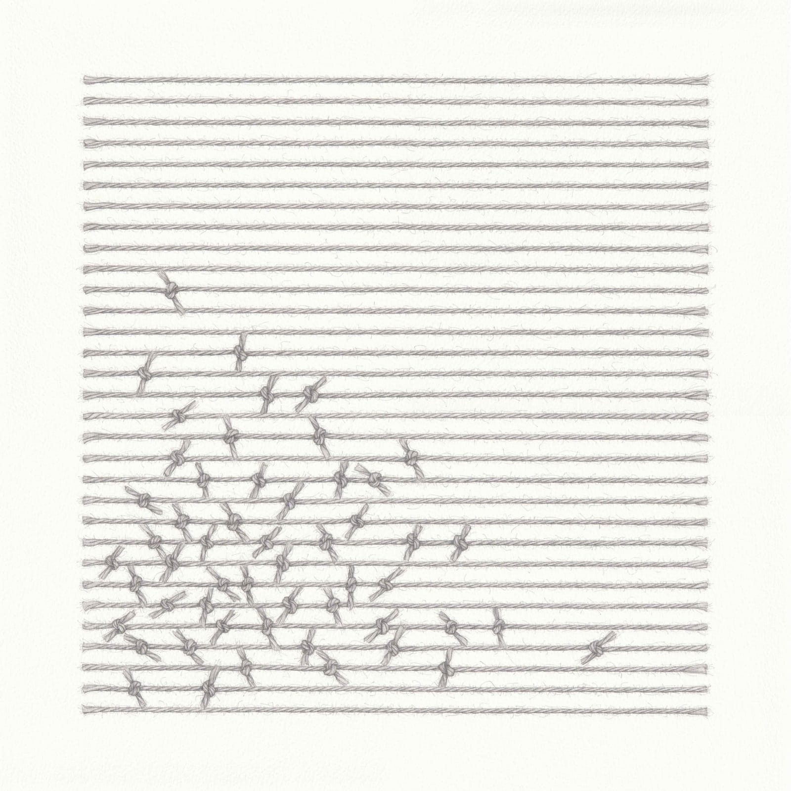 Daphne Gradidge, Cluster II, 2020