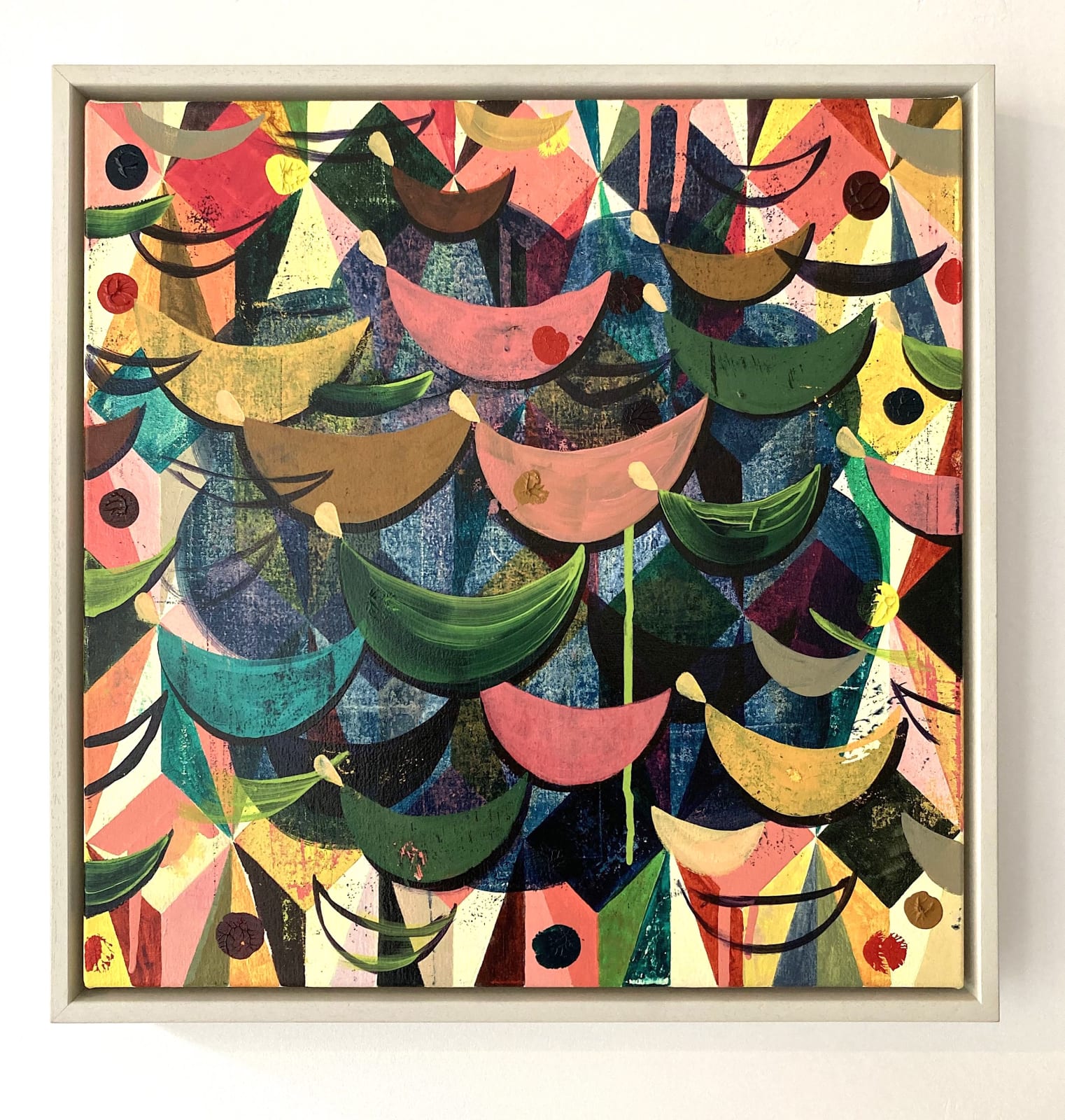 Julian Brown, Fairground Attraction, 2016