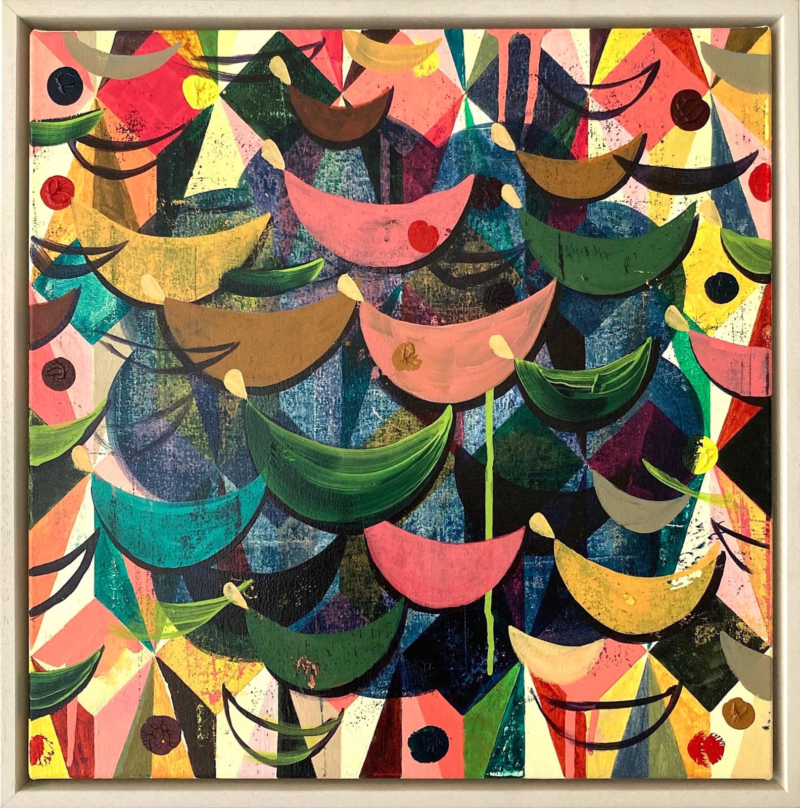Julian Brown, Fairground Attraction, 2019