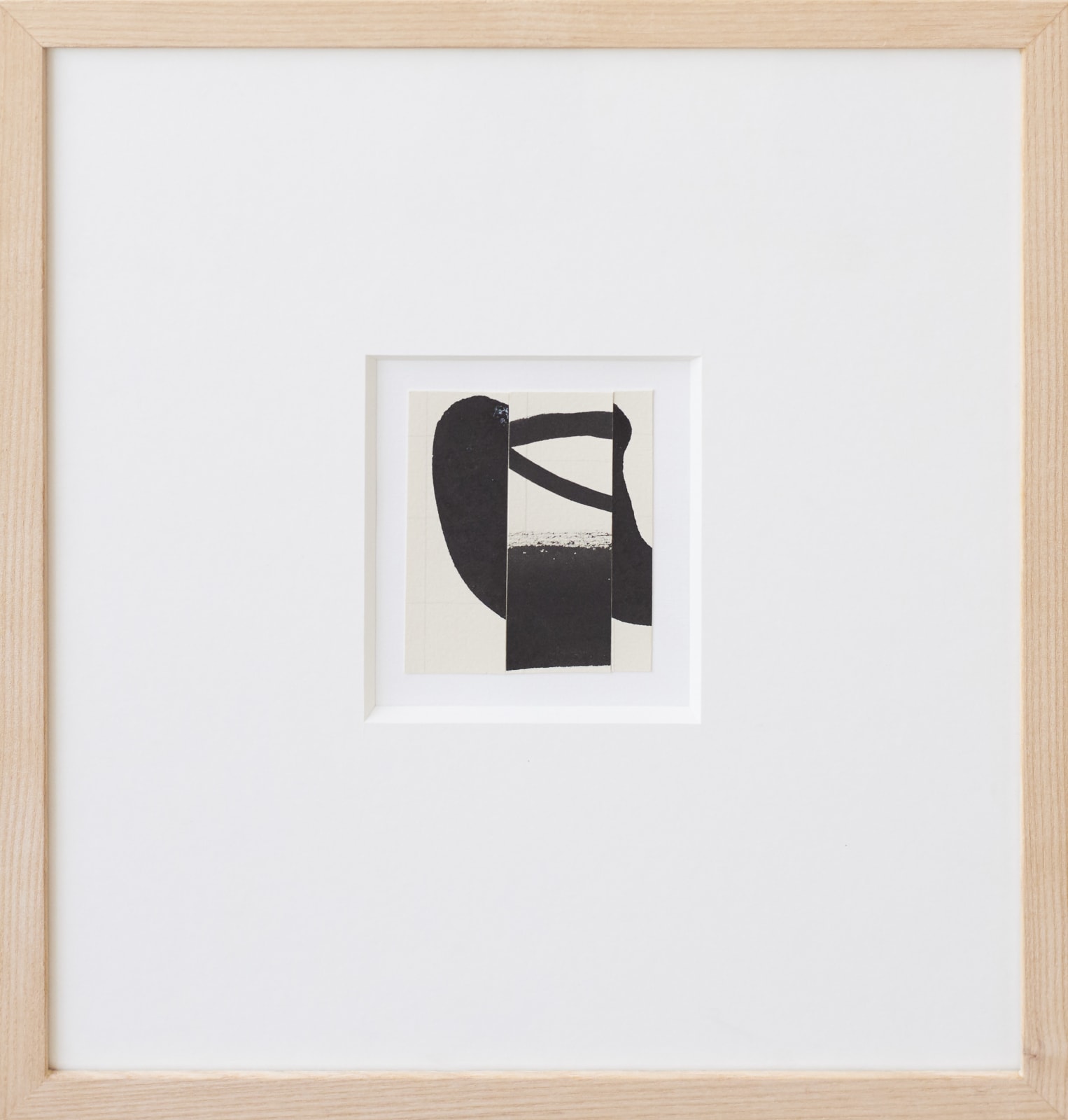 Peter Seal, Untitled Collage, 2016