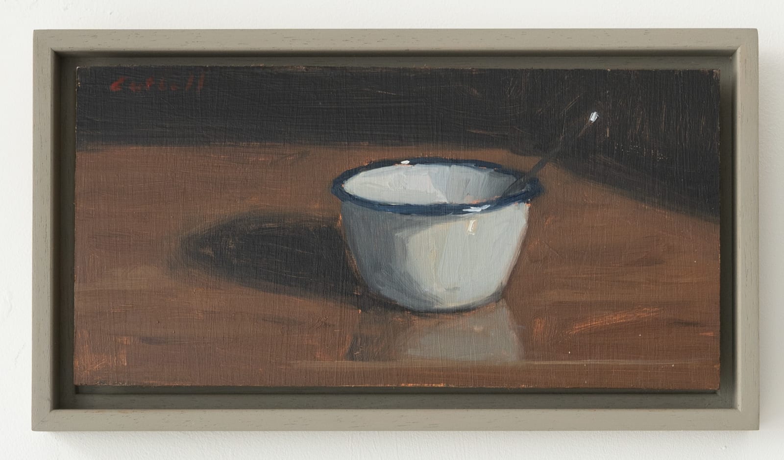Nick Cuthell, Bowl, 2017