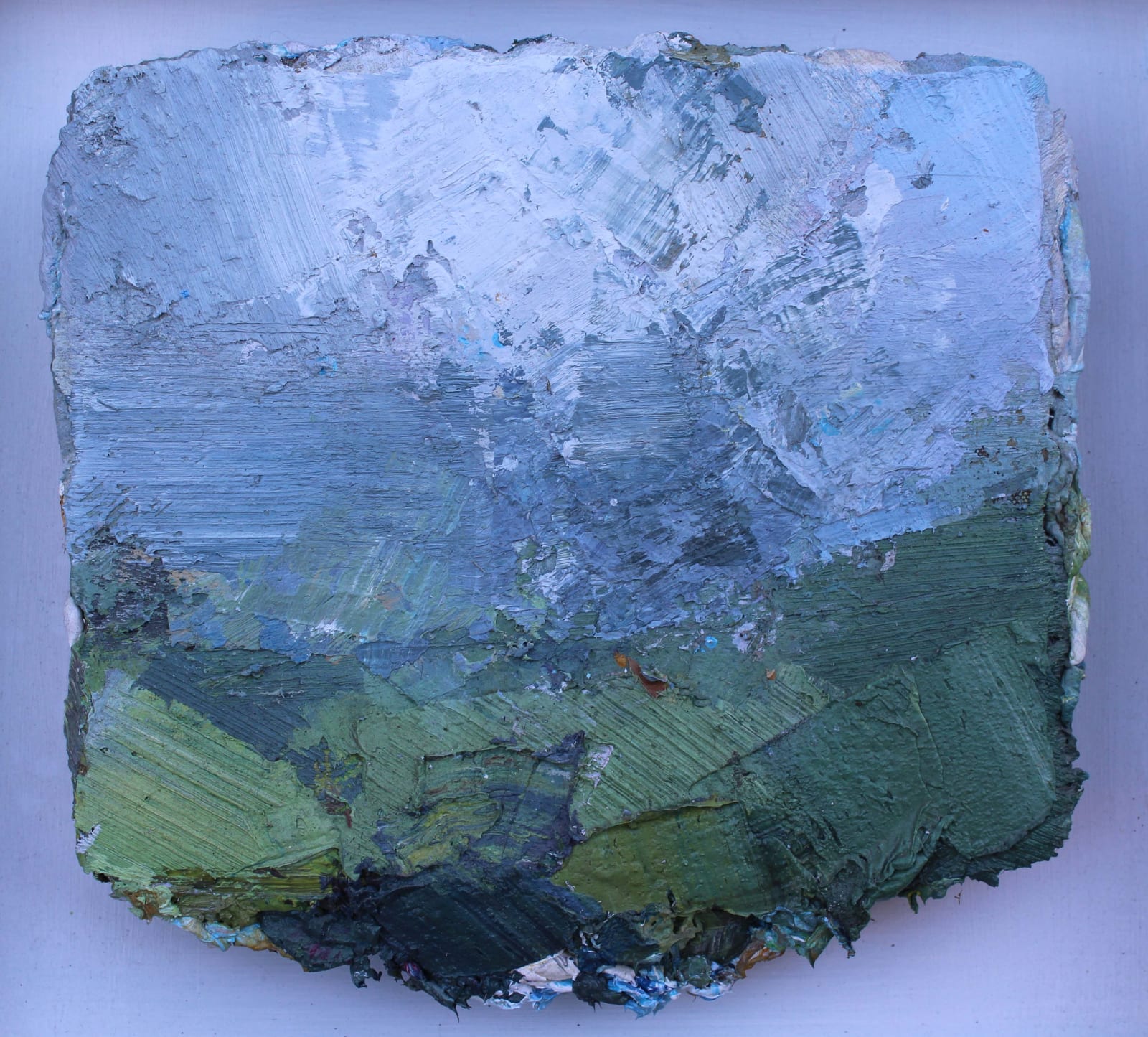 Colin Bishop, Ball Hill, Plush, 3:01 pm - 6:08 pm, 28th March 2020, 2020