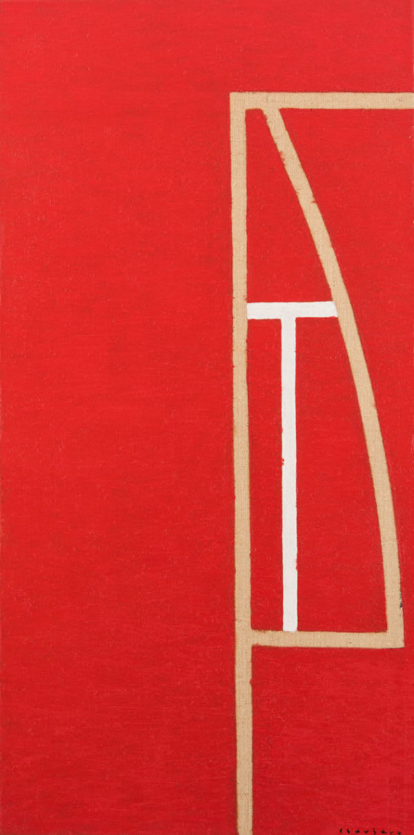 Mauricio Sbarbaro, Estructura en Roja