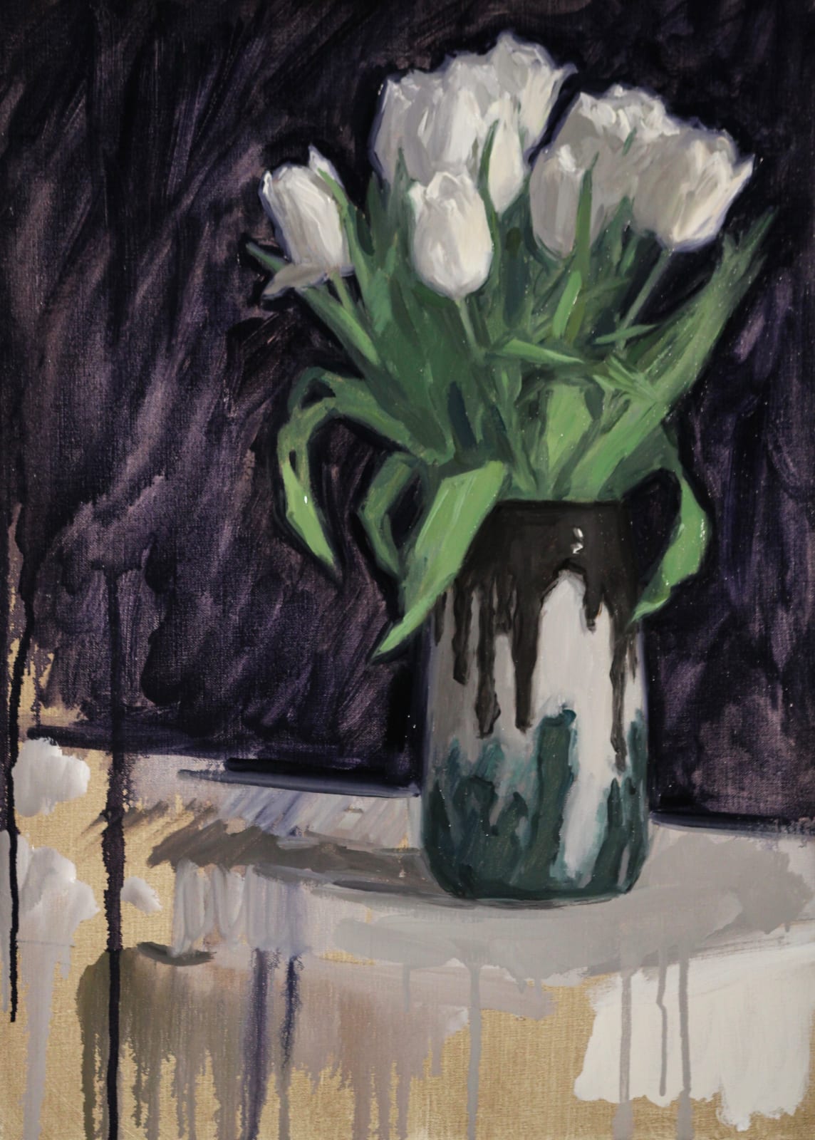 NIck Cuthell, Still Life , 2020