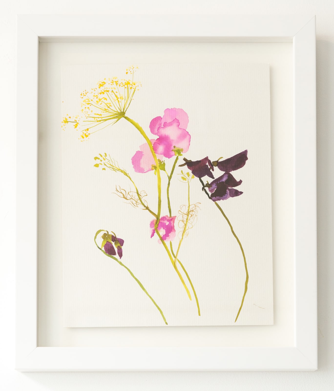 Nickie Carlyon, Flower Meditation No. 33, 2020