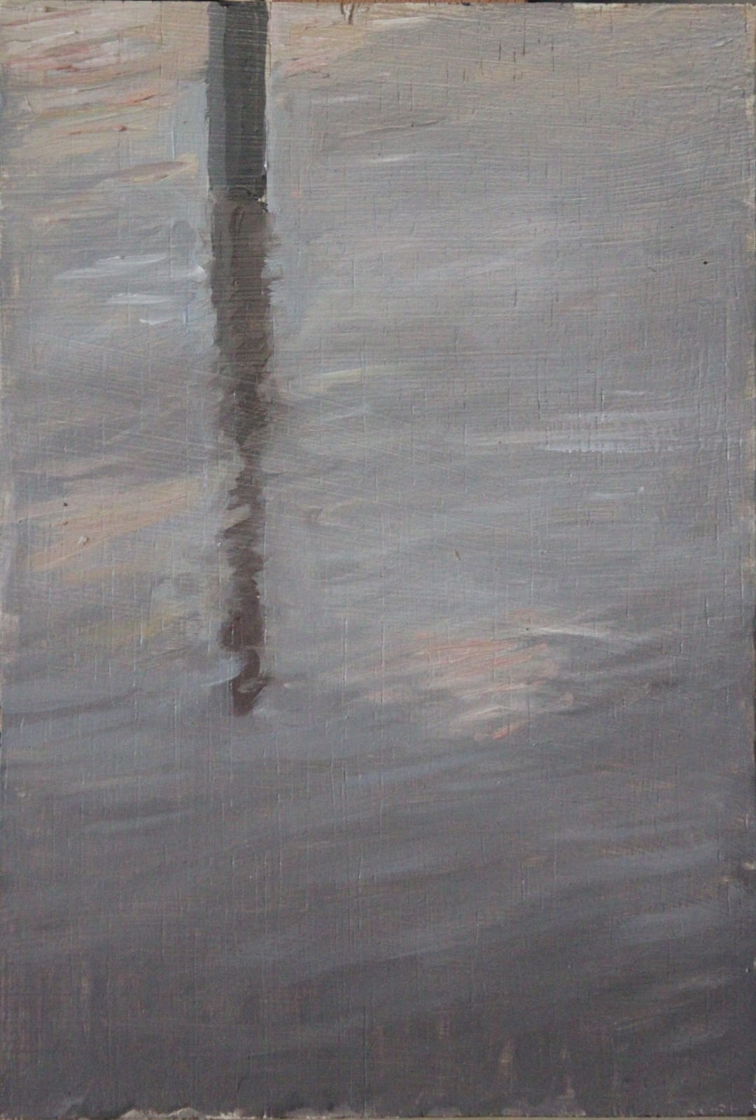 Nick Cuthell, Thames Study 6 , 2020