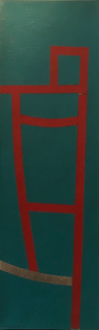 Mauricio Sbarbaro, Far de Menorca, 2017
