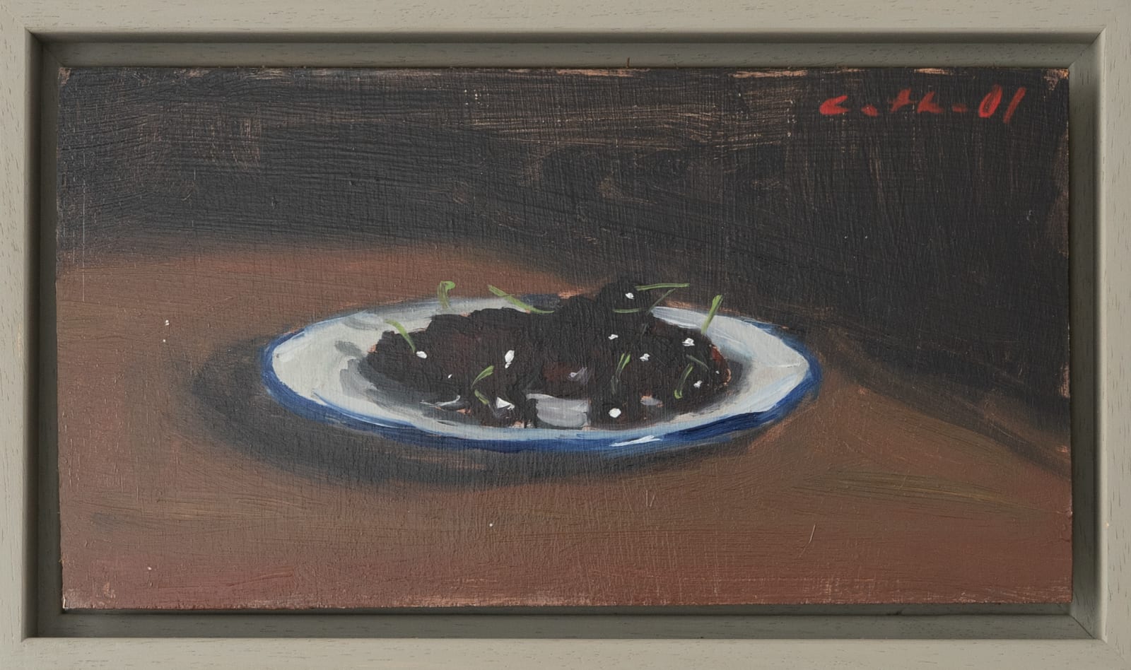 Nick Cuthell, Cherries