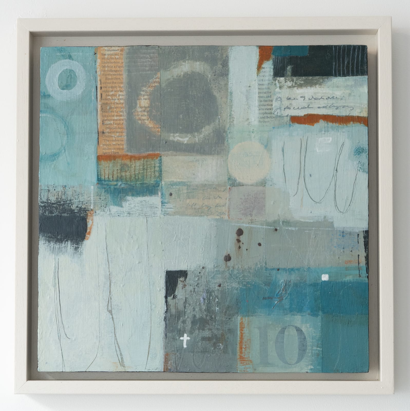 Caroline Millar, Morning Pages, 2020