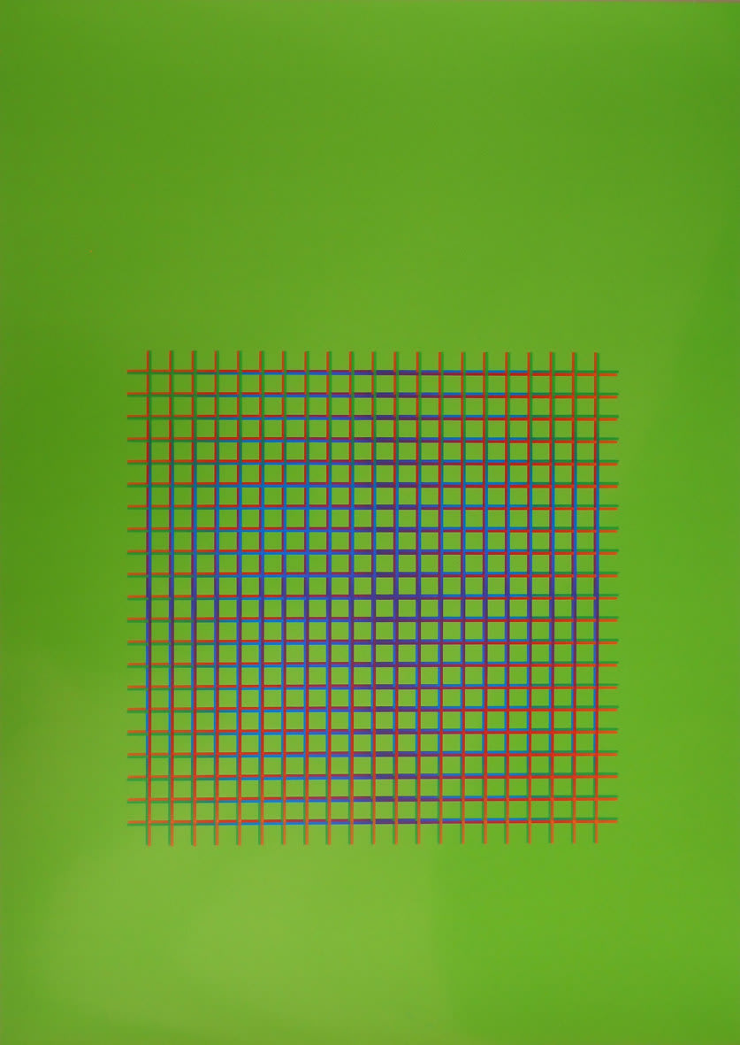 Julia Atkinson, INTERCHANGE Series 11, version Lime