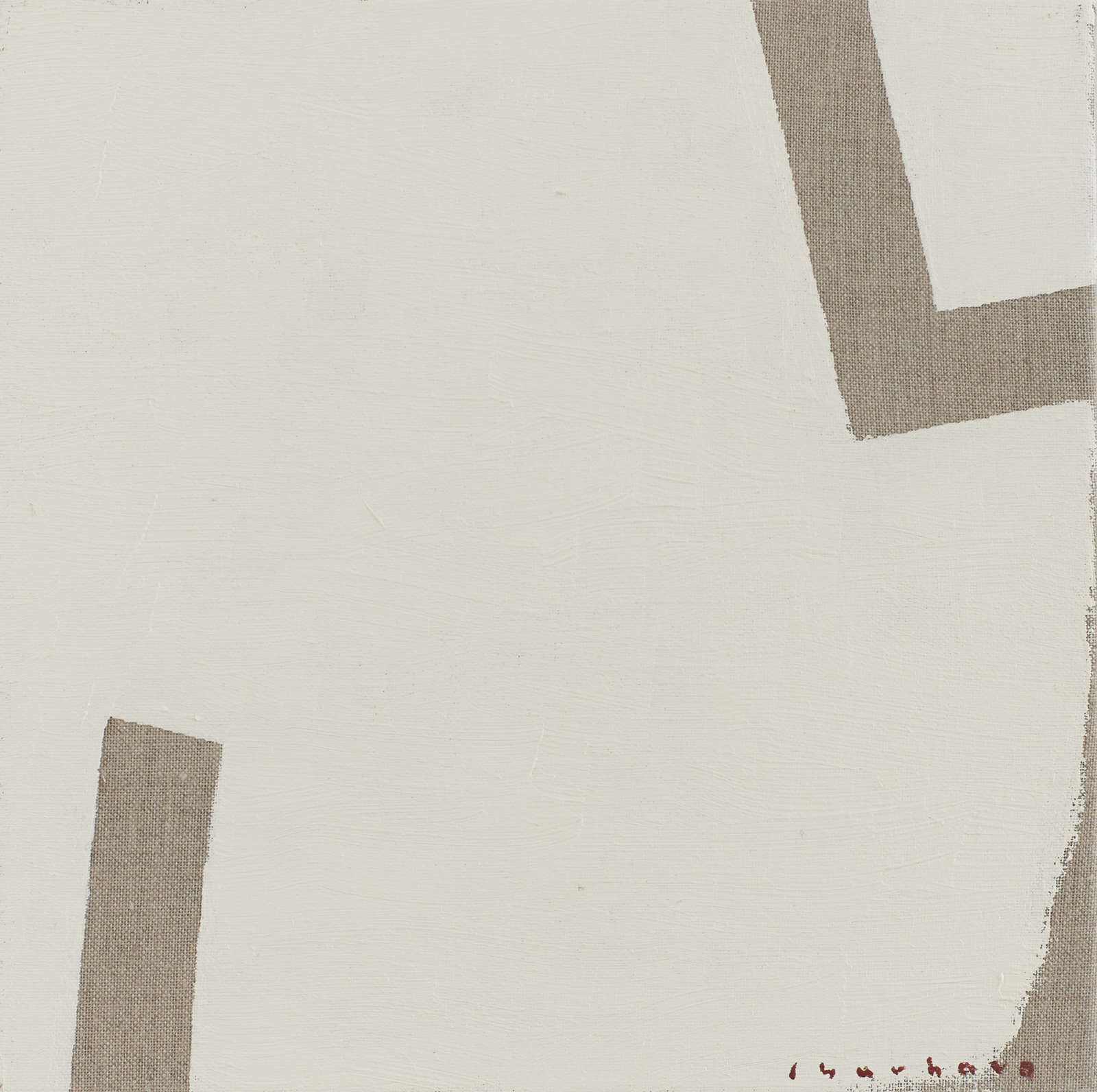 Mauricio Sbarbaro, Estelas en el blanco (Wakes in the White), 2018