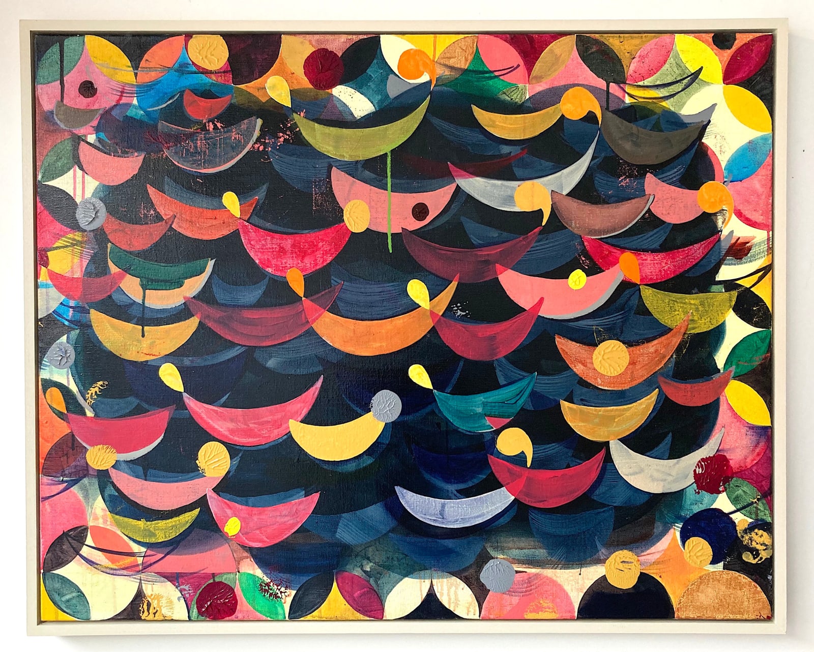 Julian Brown, Tatoo Lagoon, 2019