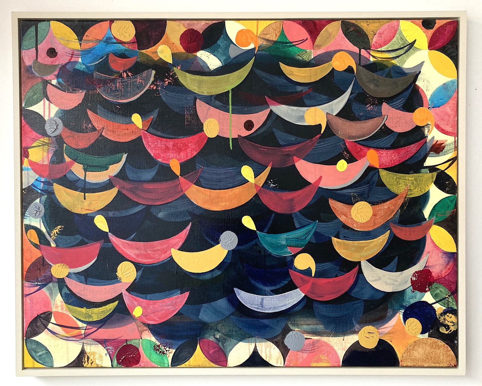 Julian Brown, Tattoo Lagoon, 2019