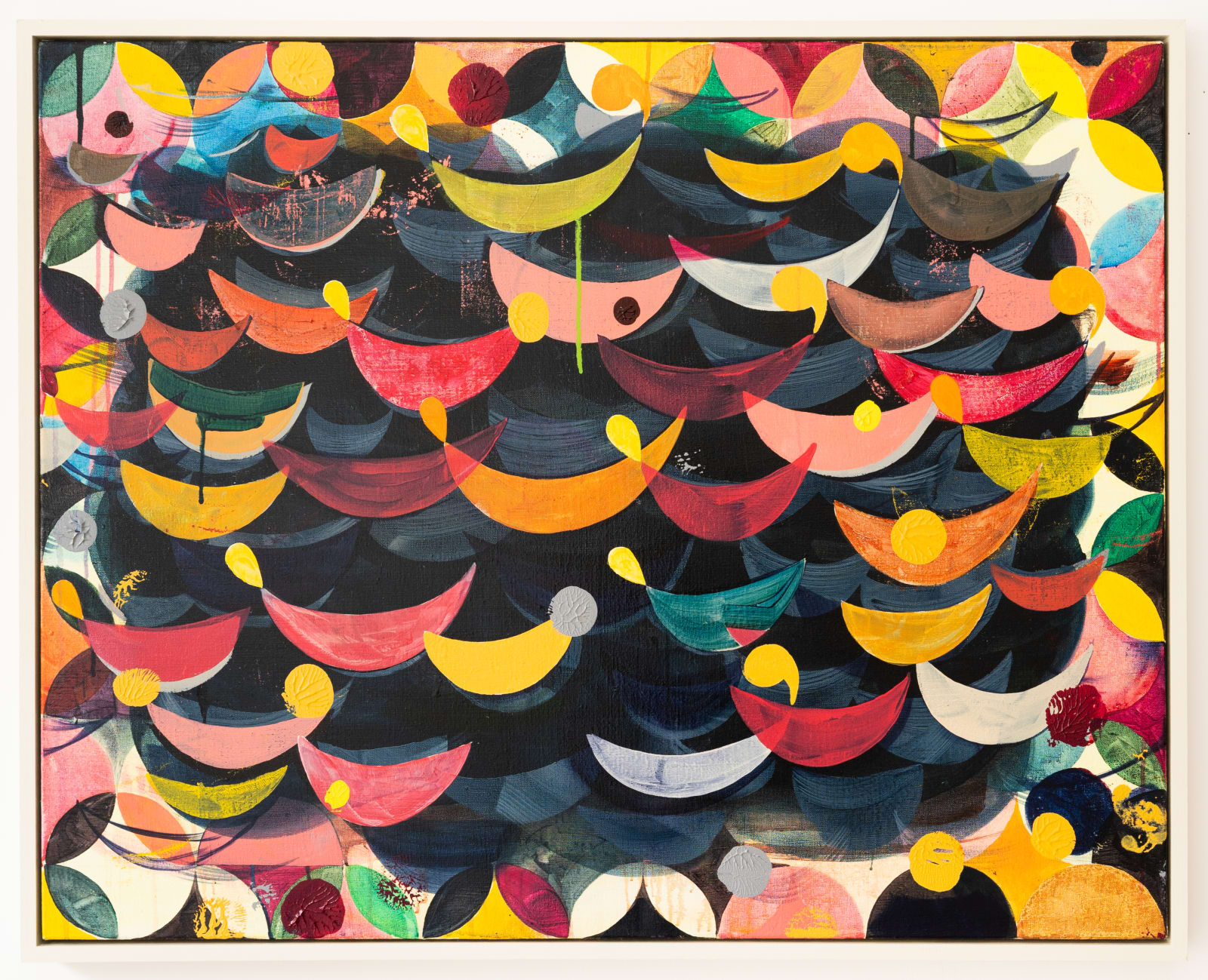 Julian Brown, Tattoo Lagoon, 2019