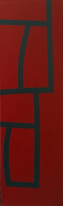 Mauricio Sbarbaro, El Timo Vermell Cadaques, 2017