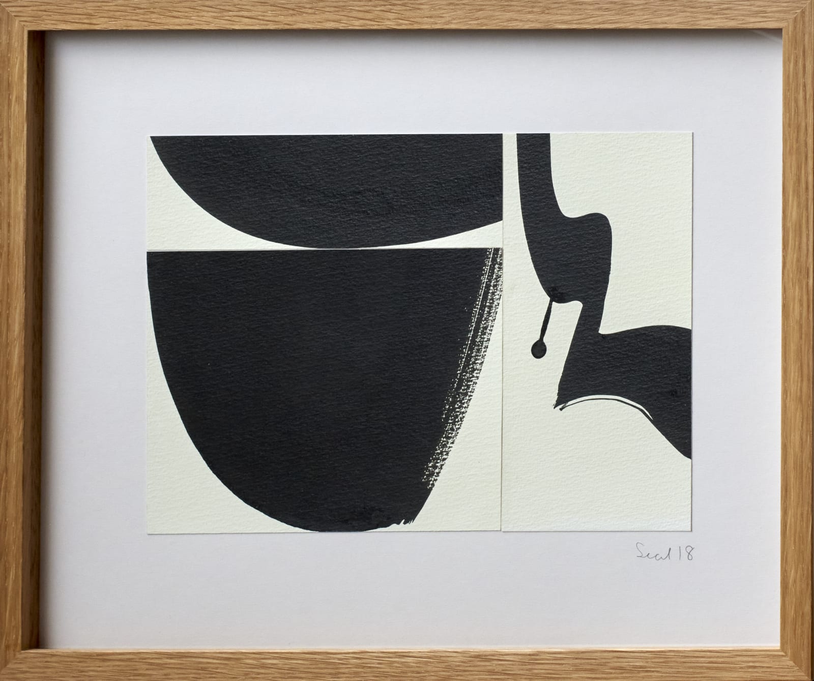 Peter Seal, Untitled, 2018