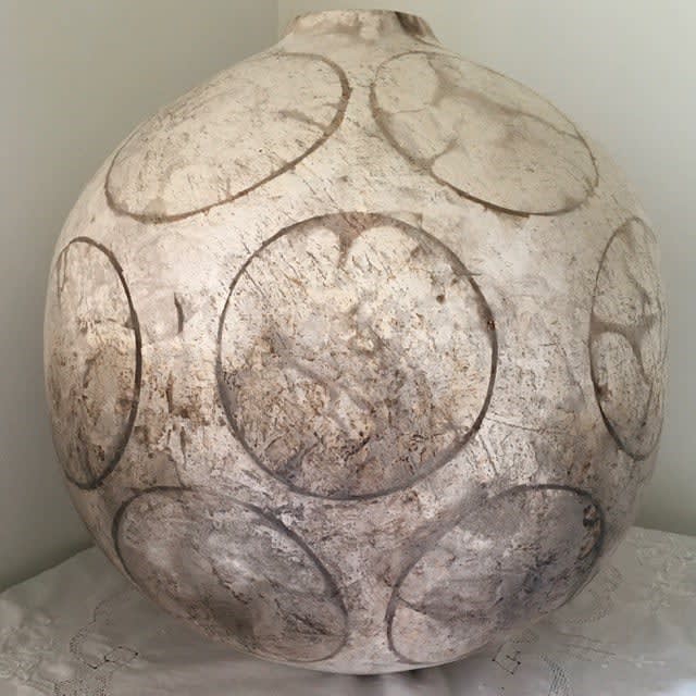 Jane Sheppard, The Stones Speak of Time, 2021