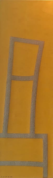 Mauricio Sbarbaro, Far en Ocre, 2017