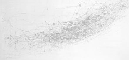 Julie Leach, Wind Drawing 16.10.2017, 2017