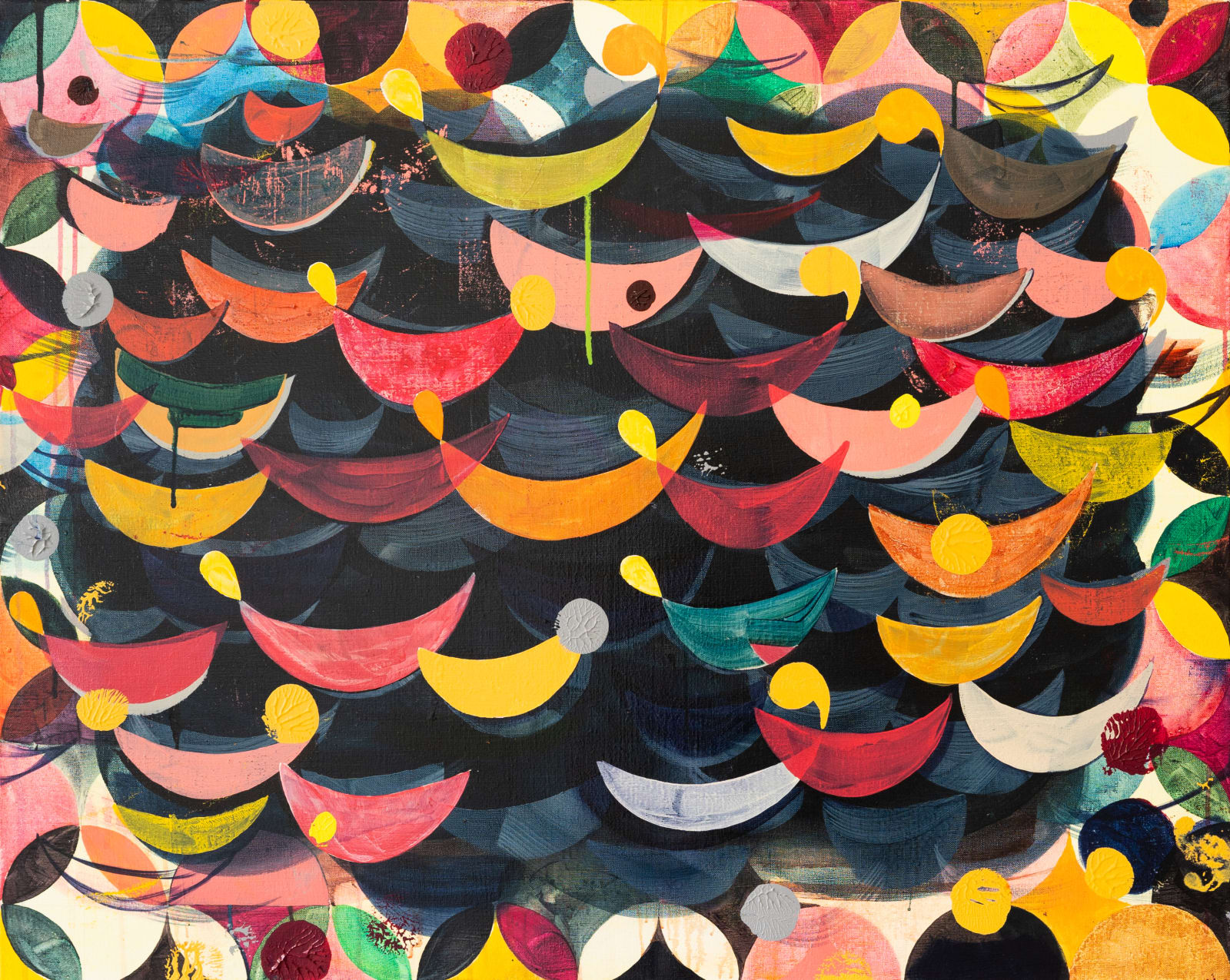 Julian Brown, Tattoo Lagoon, 2019