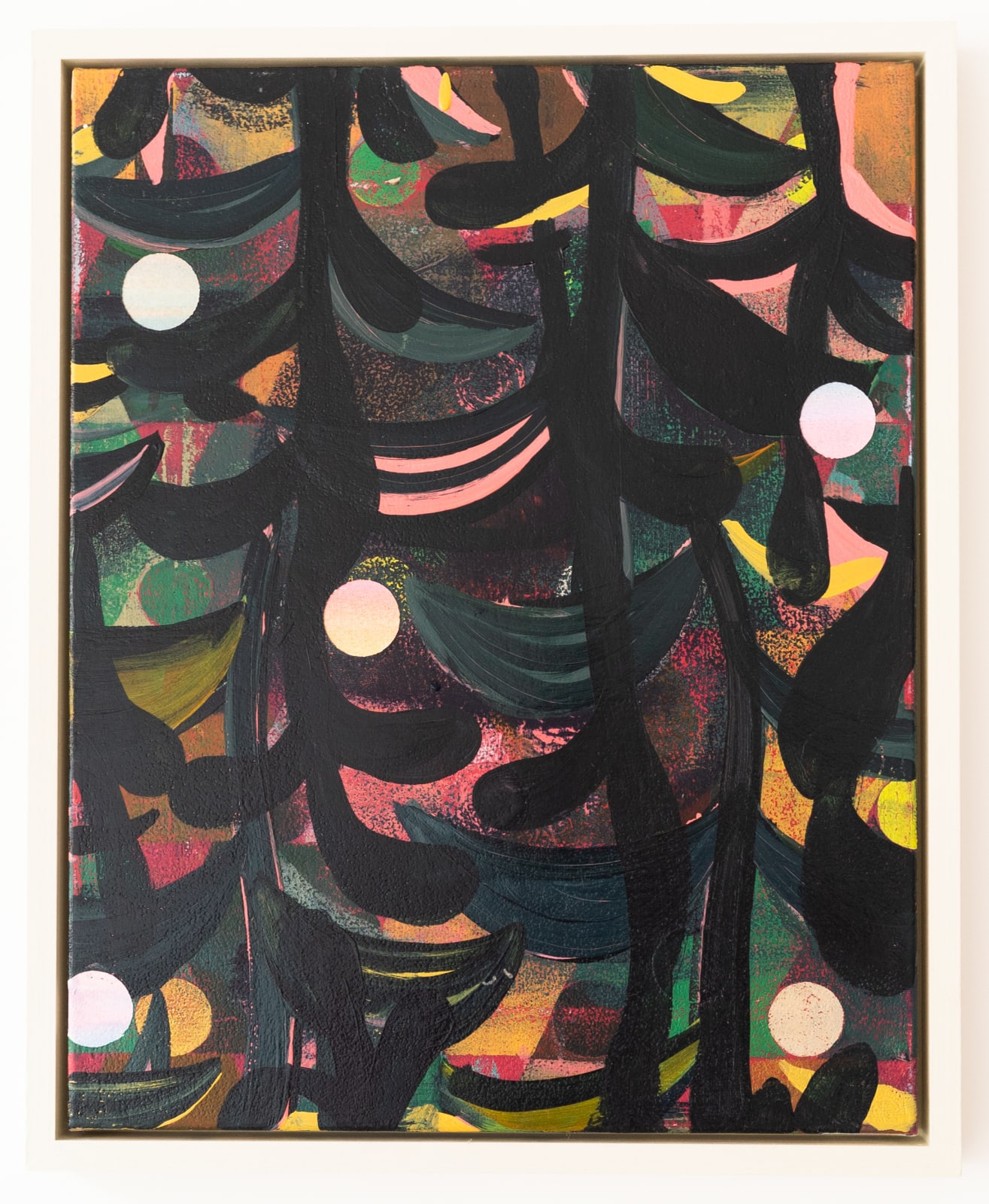 Julian Brown, Obsidian Rift, 2019
