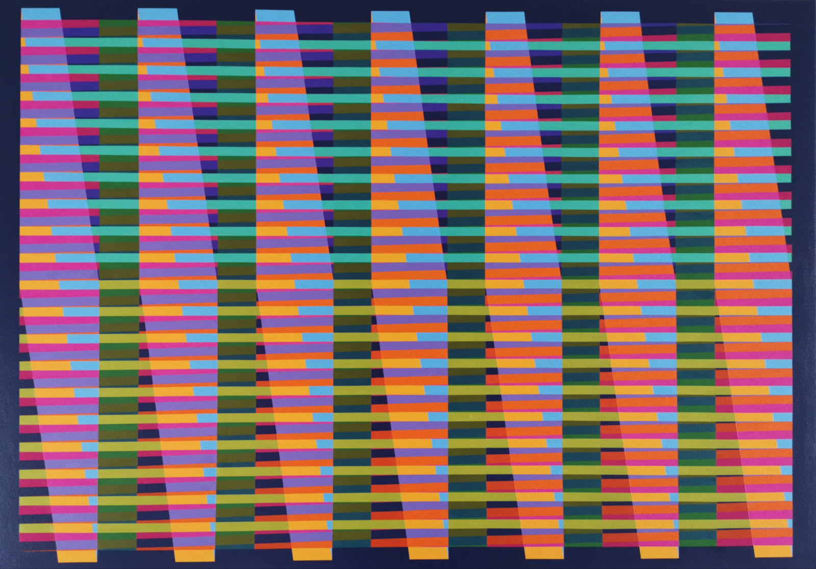 Victoria Mardon, Flux, 2019