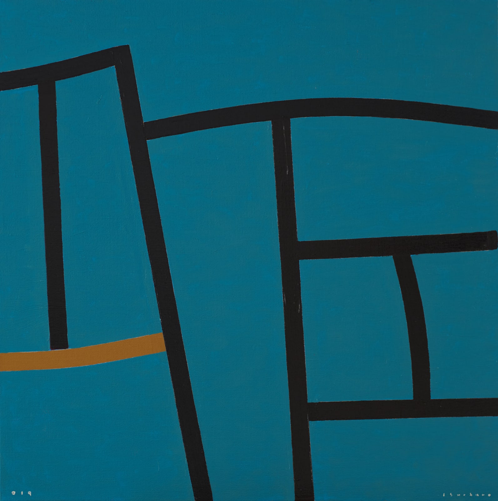 Mauricio Sbarbaro, Santo Tomas - Menorca, 2019