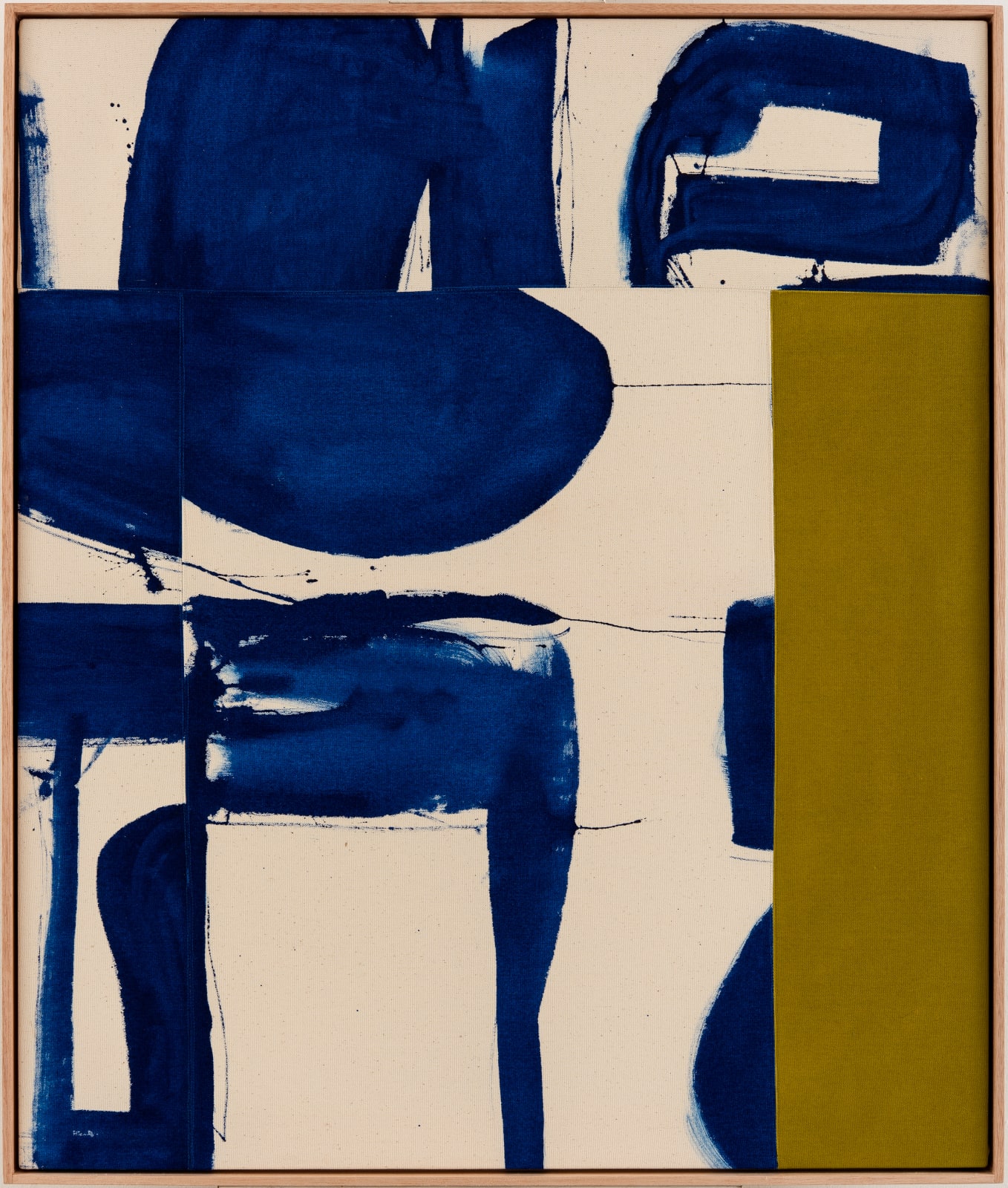 Peter Seal, Ghosts, 2019