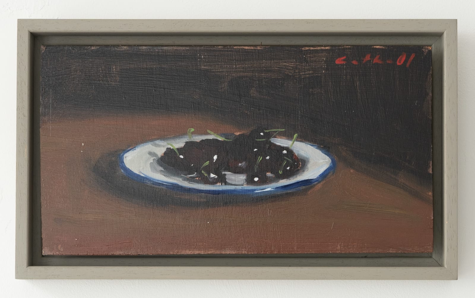 Nick Cuthell, Cherries