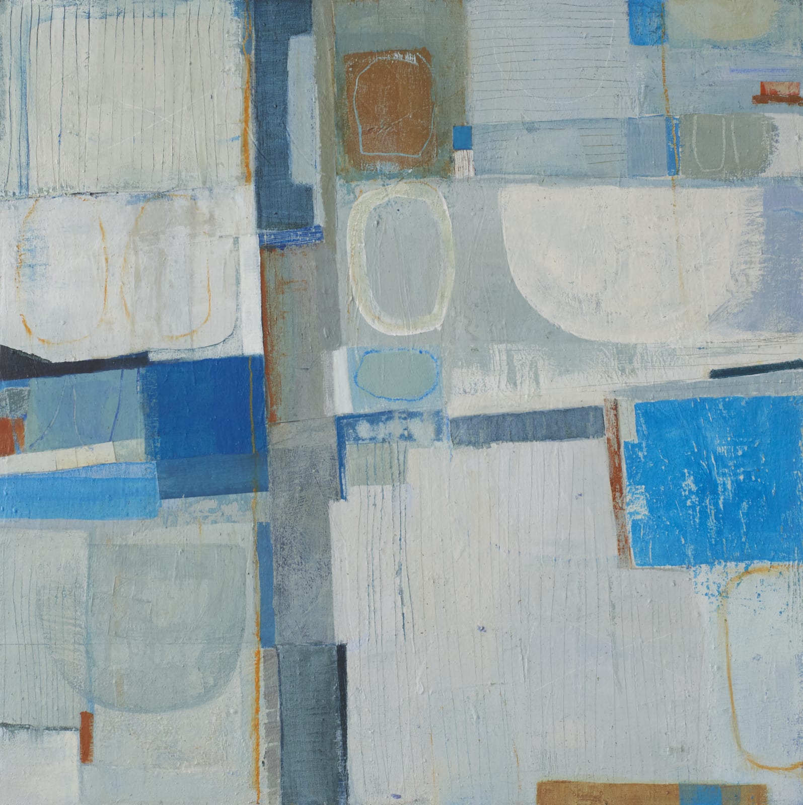 Caroline Millar, Lath & Plaster, 2020