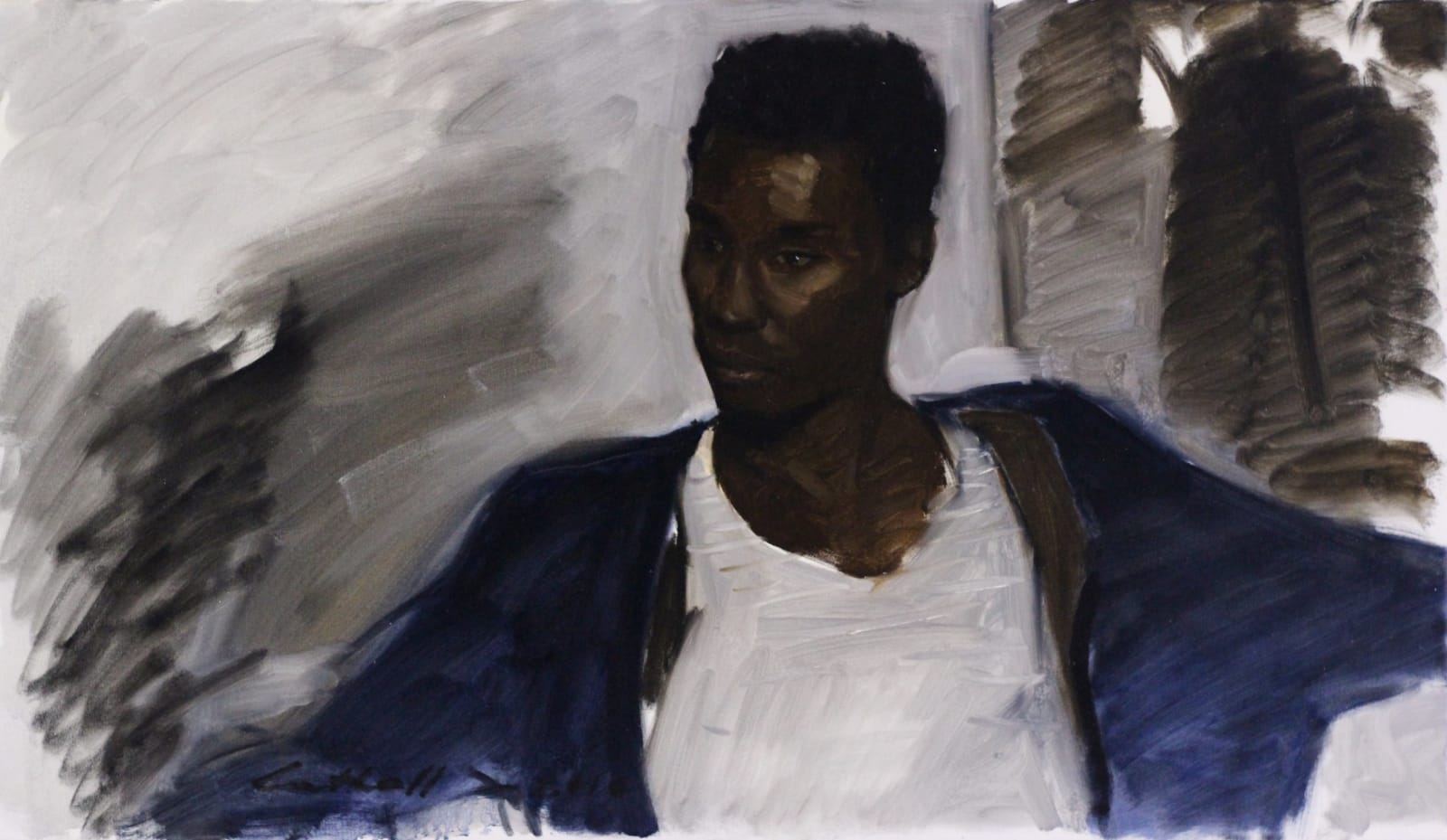 NIck Cuthell, Nathan, 2010