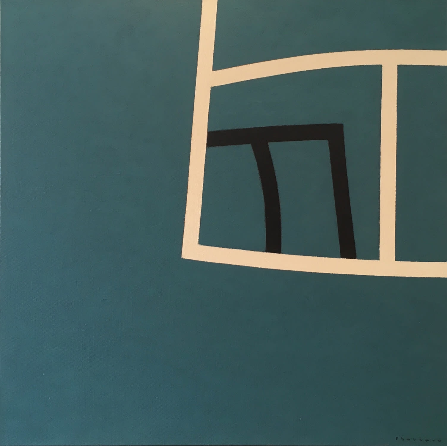 Mauricio Sbarbaro, A Ma Cherie Clo, 2017