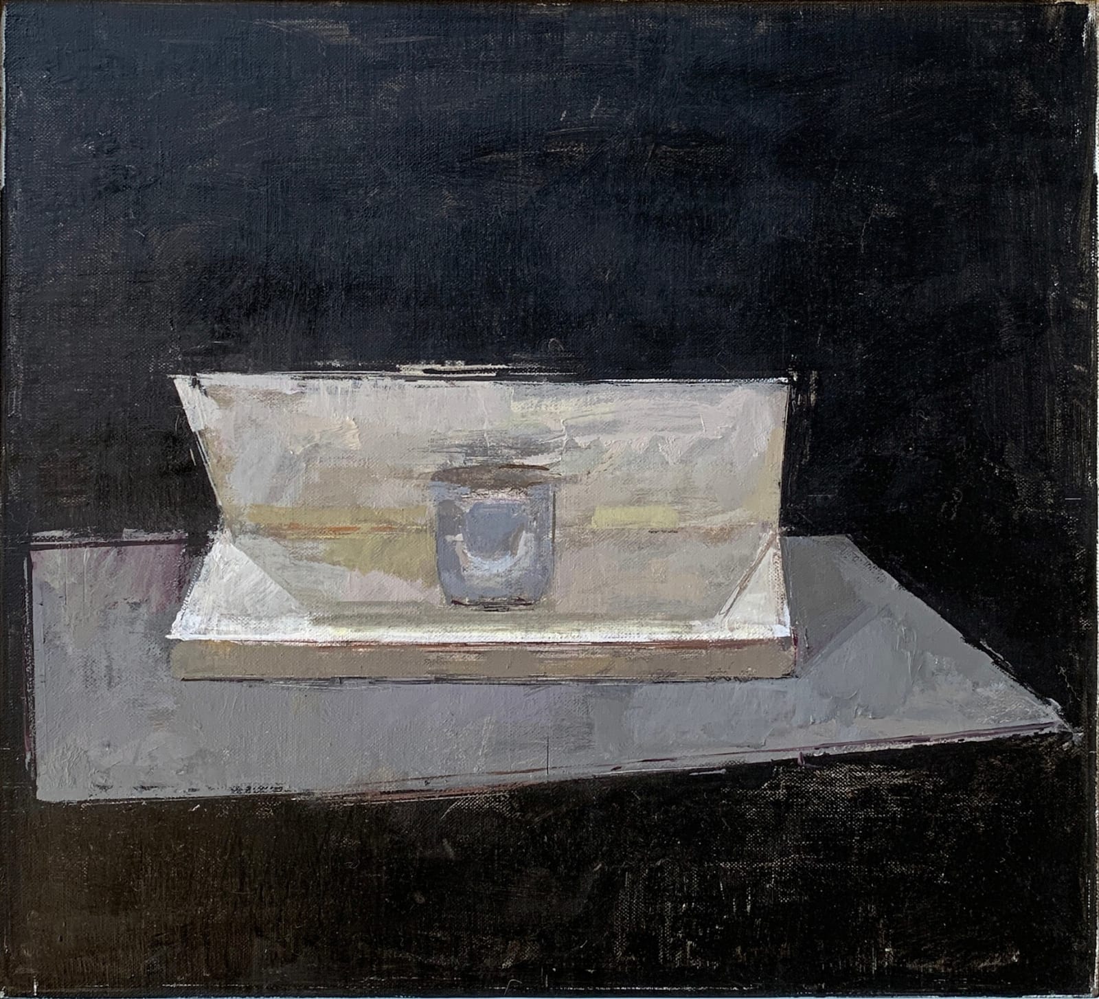 BEN HENRIQUES, Composition (Stage No. 1)