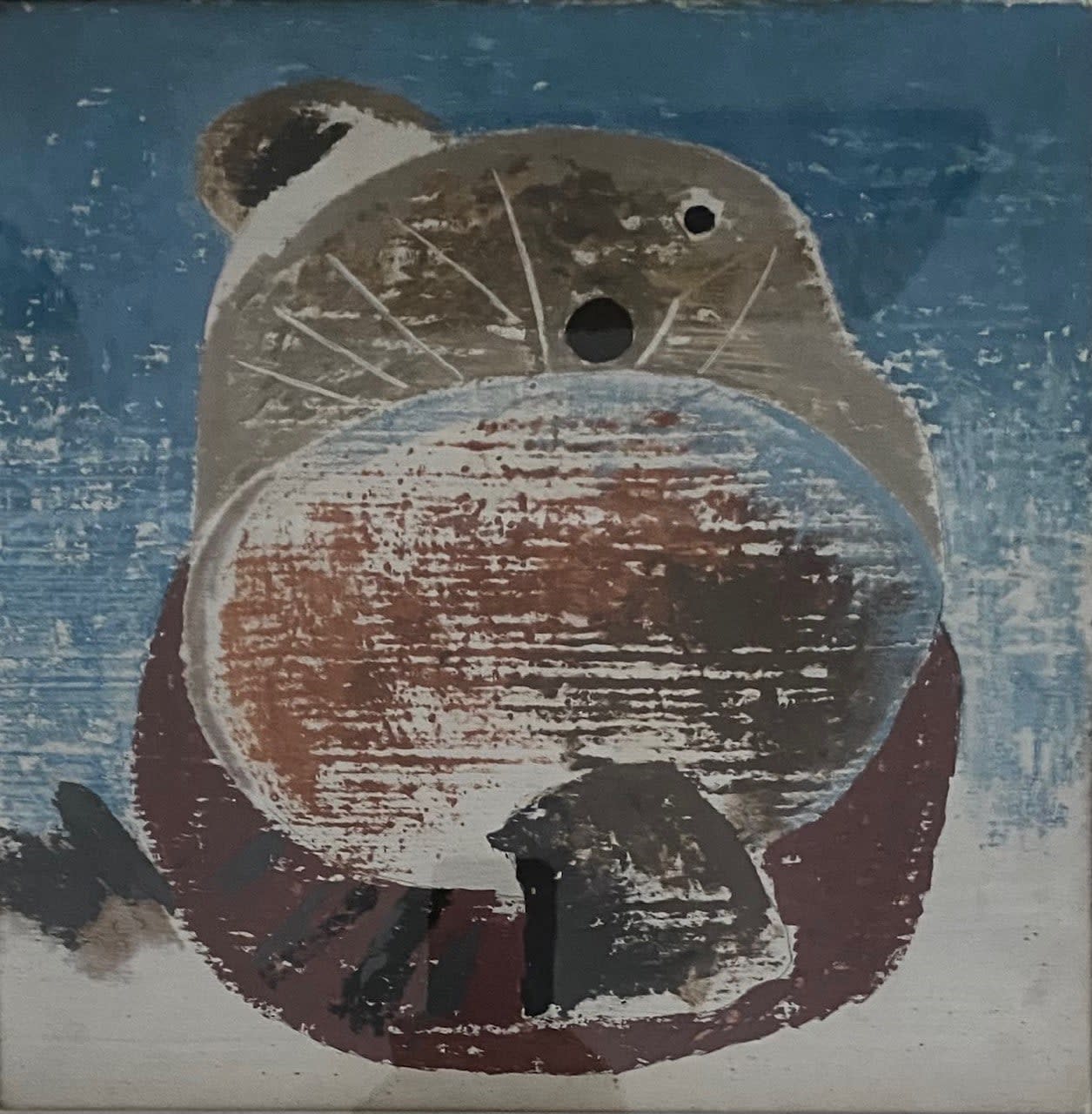 JOHN CECIL STEPHENSON, Funghi, 1933