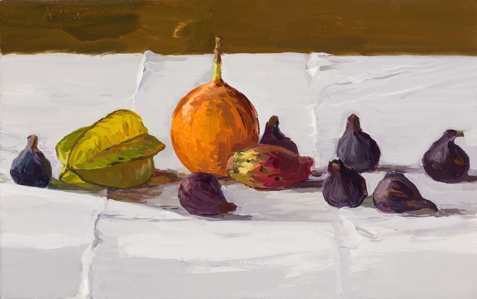 LAURA SMITH, Crumping Underfoot, 2023