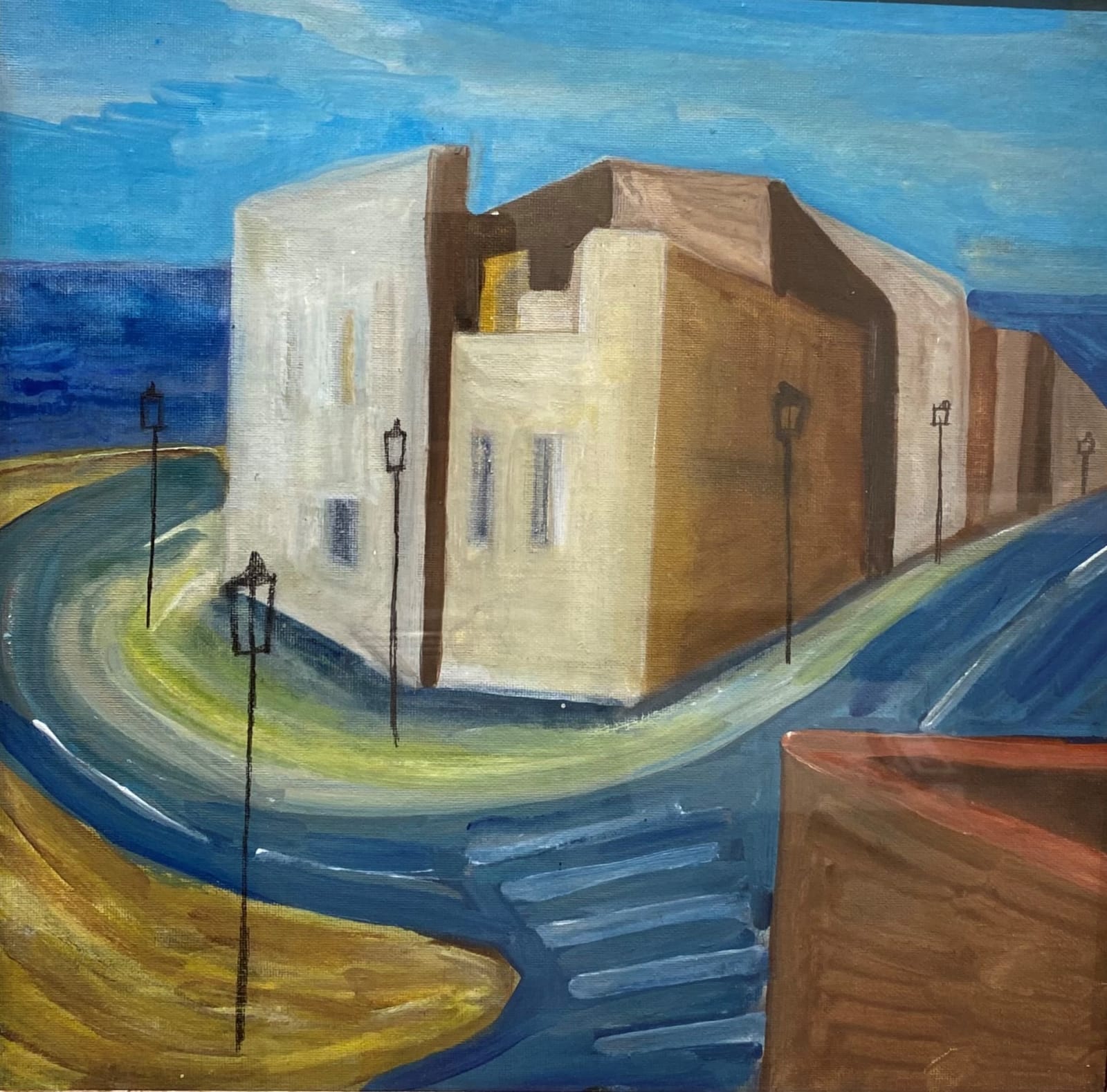SOPHIE DE STEMPEL, Fuerteventura
