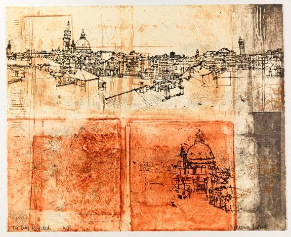 VICTORIA CROWE, The City Reflected