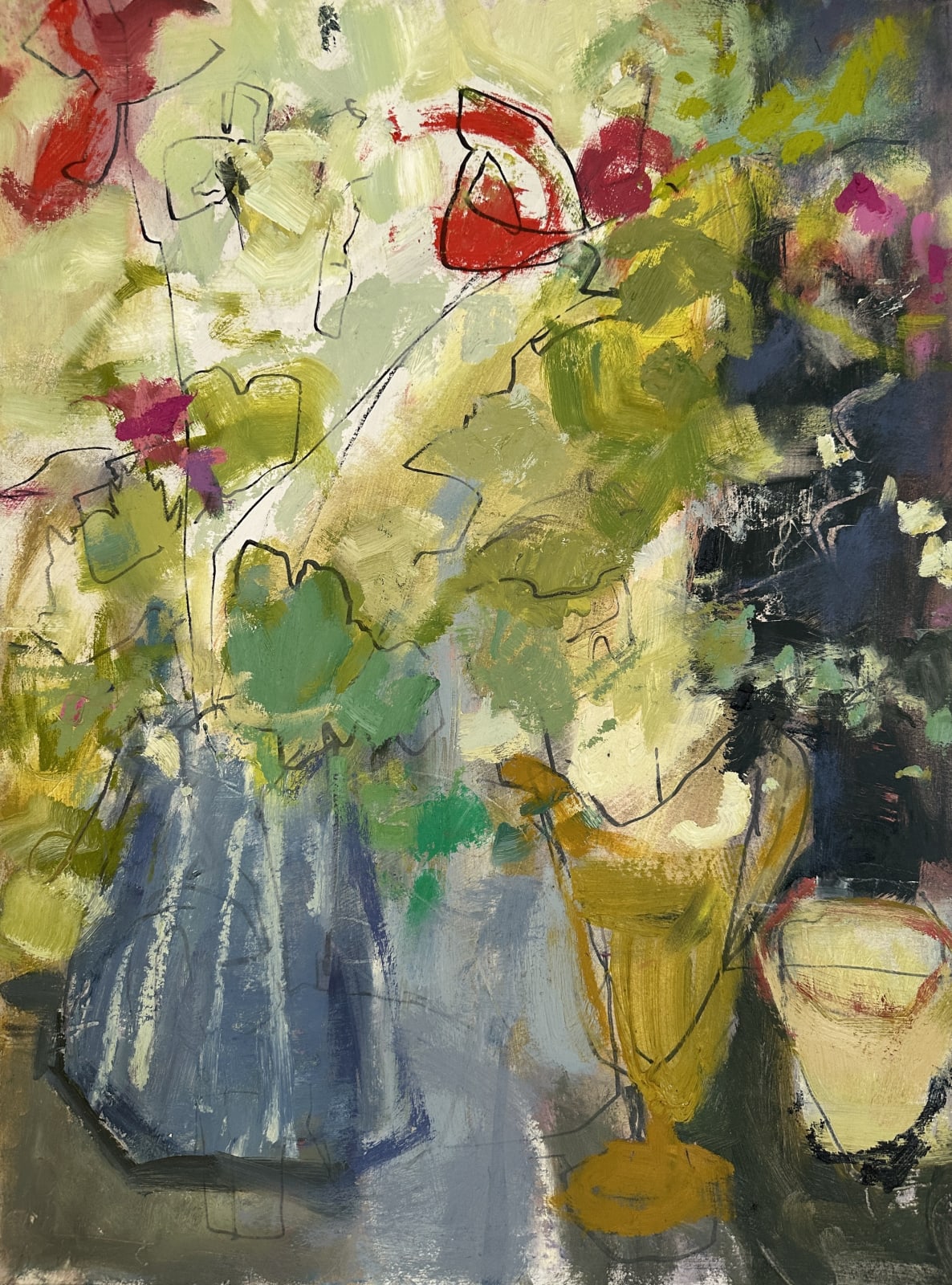 KATE CORBETT-WINDER, Autumn Table