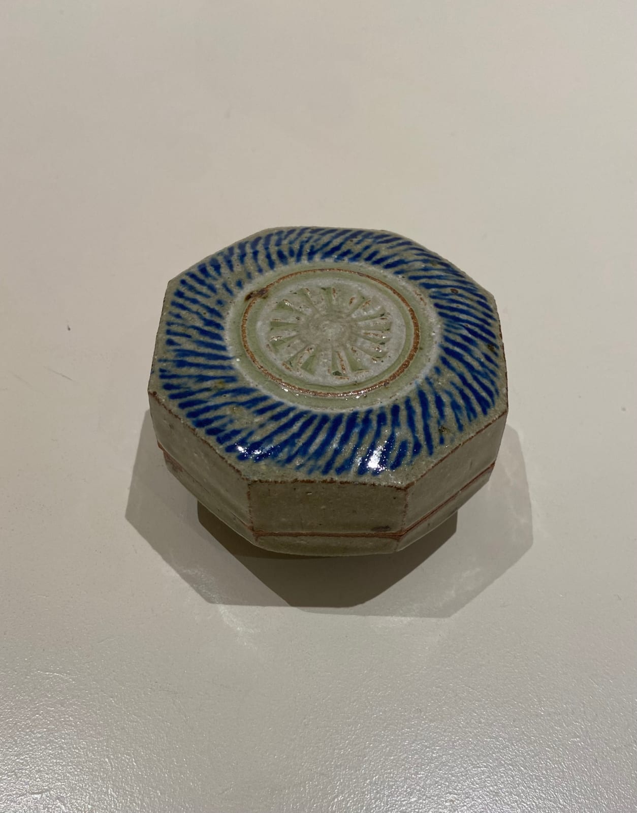 WILLIAM PLUMPTRE, Cut Sided Box, 2025