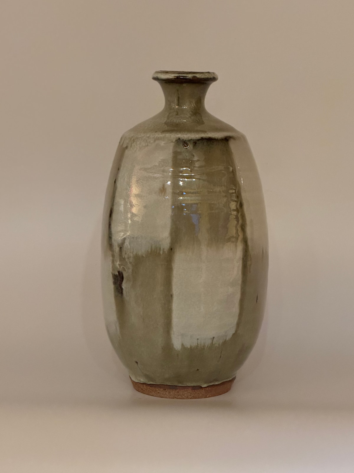 WILLIAM PLUMPTRE, Paddled Vase, 2025