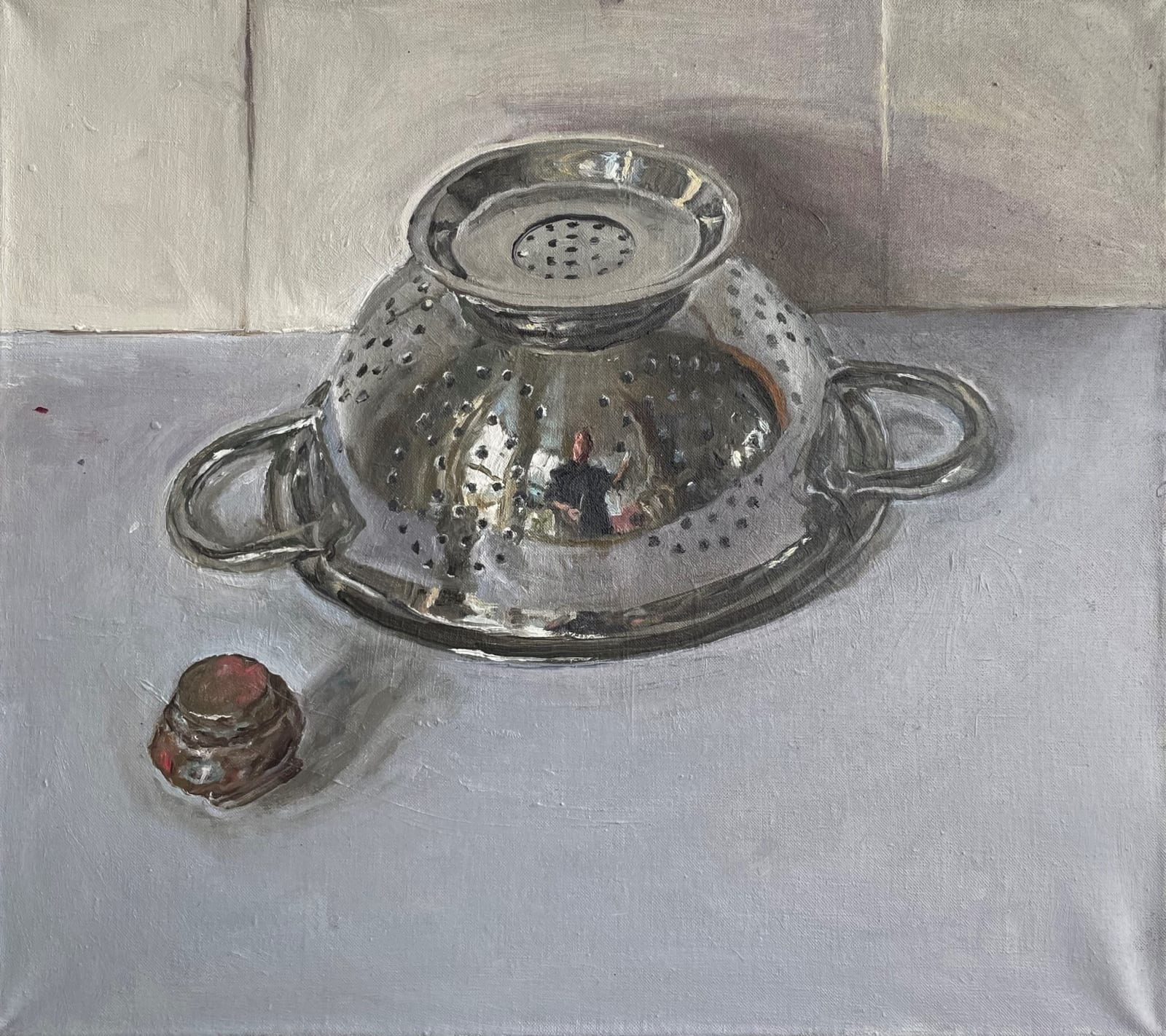 JAMES LLOYD, Colander
